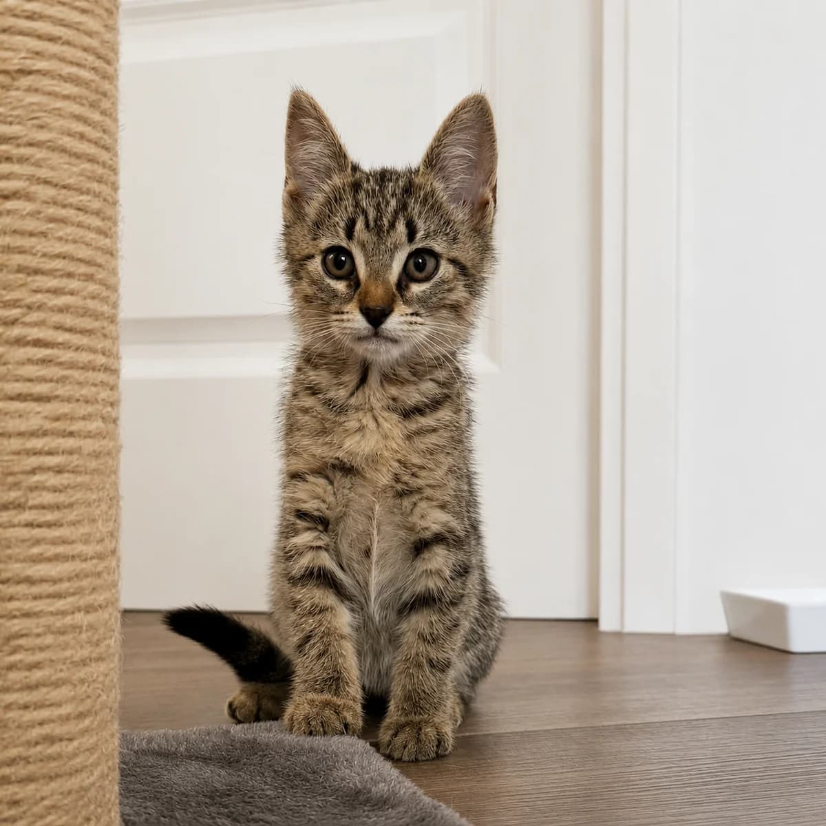 Apple, male young Mixed Breed for adoption at Dierenasiel Zwolle, Zwolle