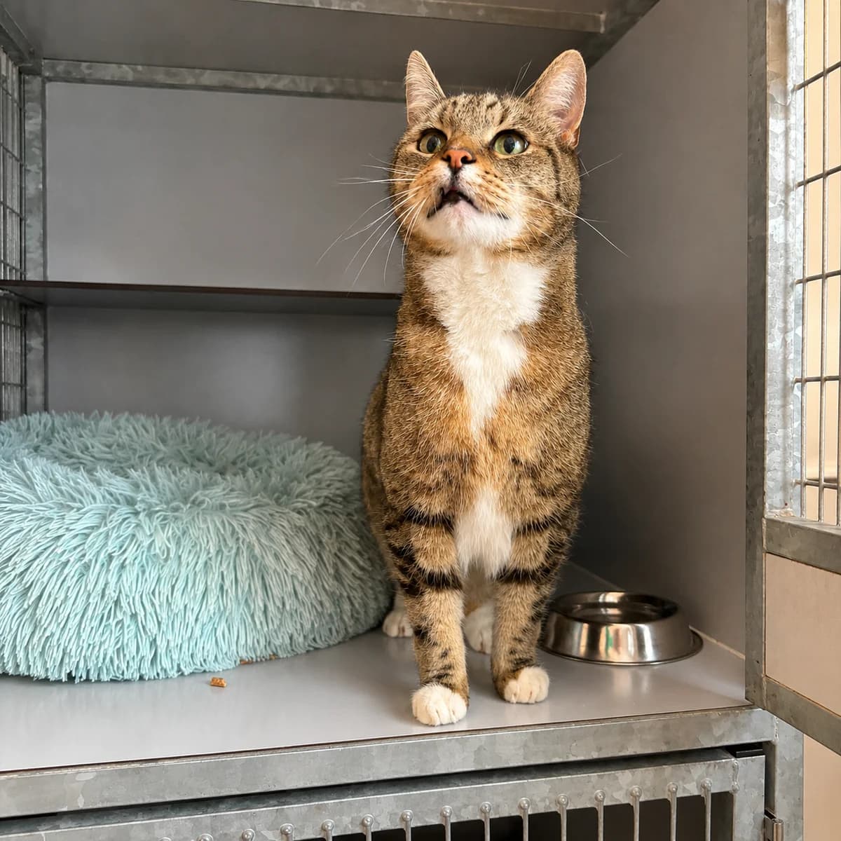 Maximus, Mixed Breed (Dierenasiel Zwolle)