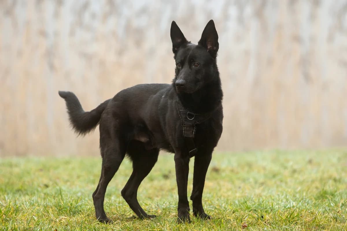Shadow, male Mixed Breed for adoption at Dierenasiel Zwolle, Zwolle — photo 4 of 5