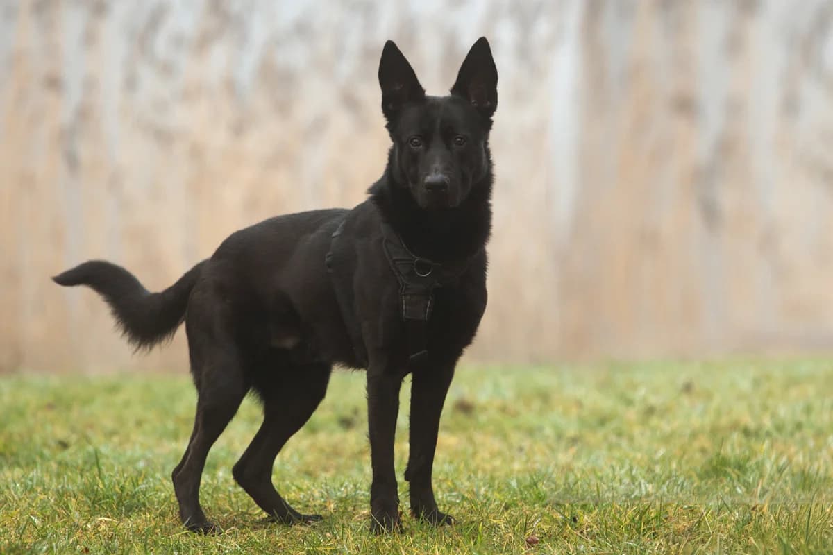 Shadow, male Mixed Breed for adoption at Dierenasiel Zwolle, Zwolle — photo 5 of 5