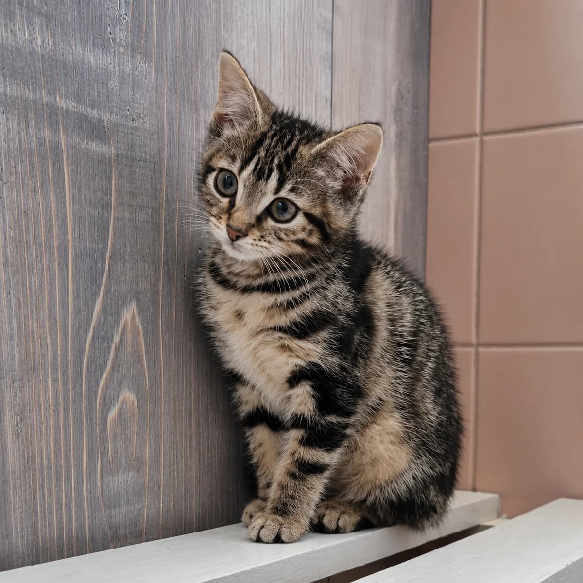 Taki, Mixed Breed (Dierenasiel Zwolle)