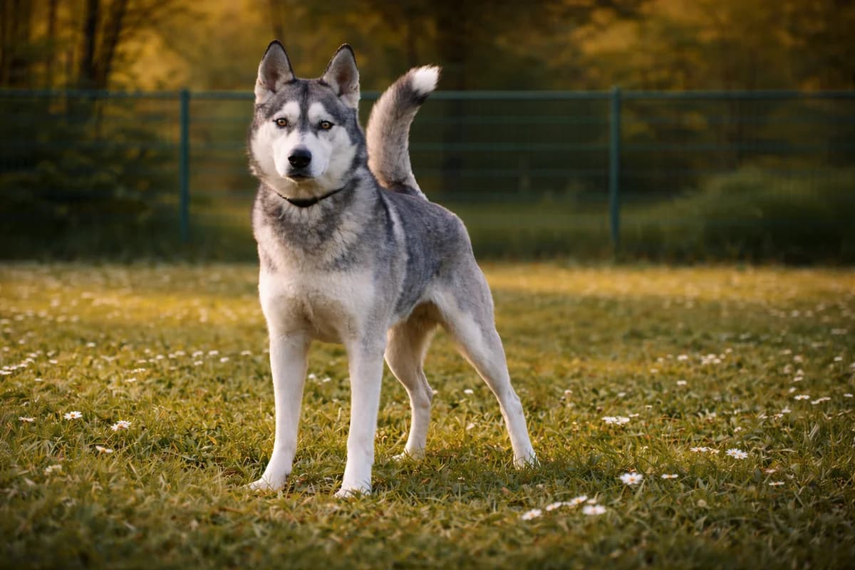 Odin,  Mixed Breed for adoption at Dierenzorg Zaanstreek