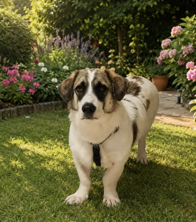 Viktor, male young Mixed Breed for adoption at Stichting Lucky Dogs Rescue, Meppel (NL-wide)