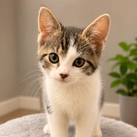 Adoptiepagina, European Shorthair (ROZE Eindhoven)