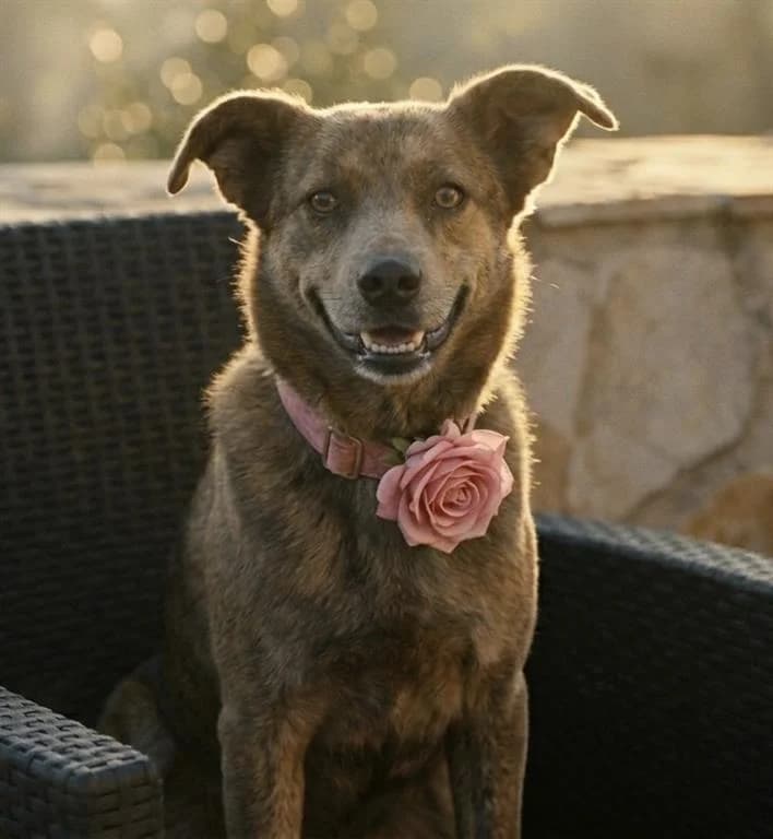 Elena, female young mixed breed for adoption at Stichting AAI, Amsterdam