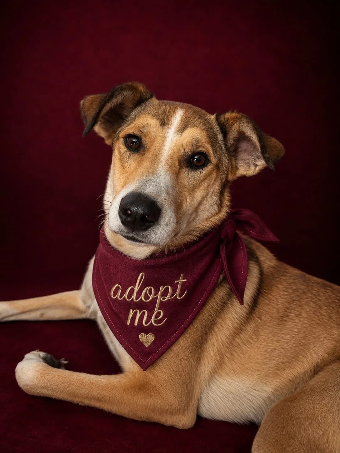 Amy, female young Mixed Breed for adoption at Stichting Woozy