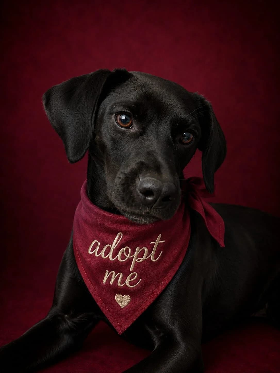Missa, female young Mixed Breed for adoption at Stichting Woozy