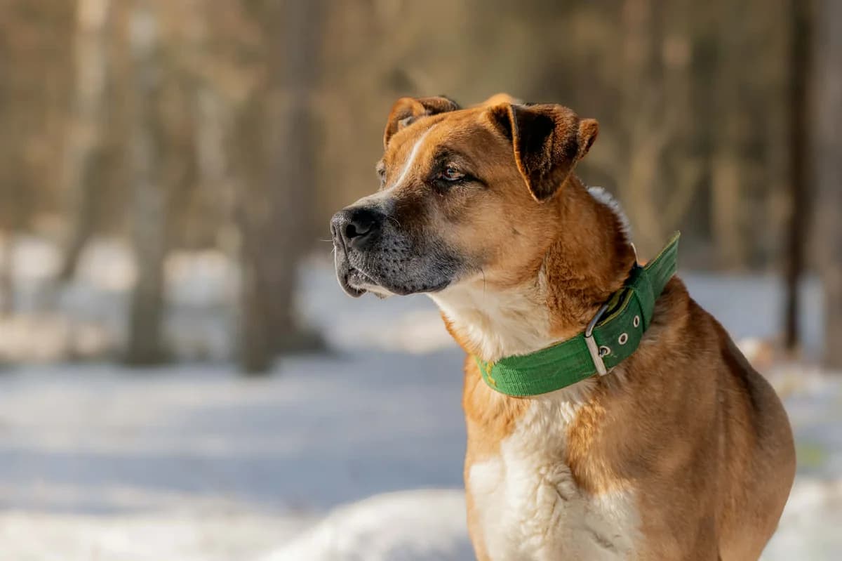 Scooby, male mixed breed for adoption at Schronisko Na Paluchu, Warsaw