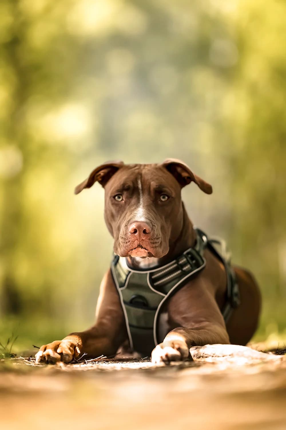 SUZI, Pit Bull Terrier (Fundacja AST (Adoptuj Staffa i Teriera))
