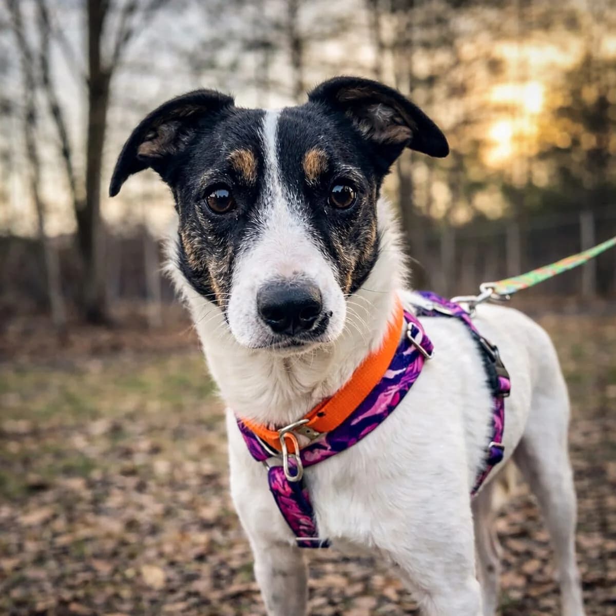 Spinek, male 5yo Mixed Breed for adoption at Fundacja Psa Karmela