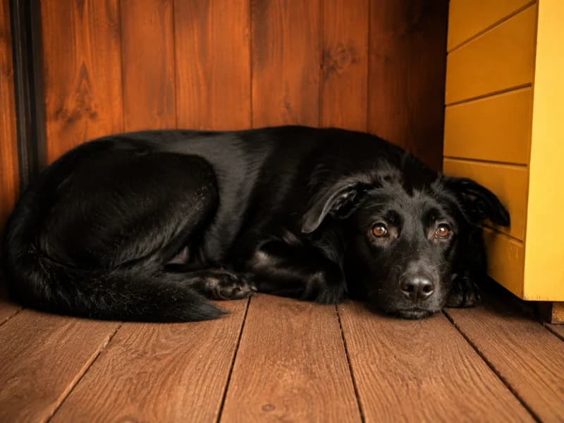Huk,  Mixed Breed for adoption at Fundacja Azylu pod Psim Aniolem, Warszawa