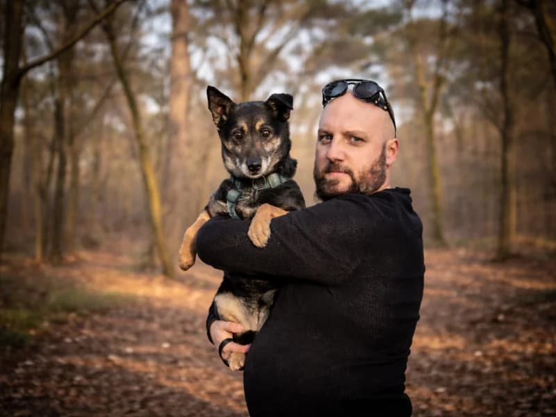 Sówka, Mixed Breed (Fundacja Azylu pod Psim Aniolem)
