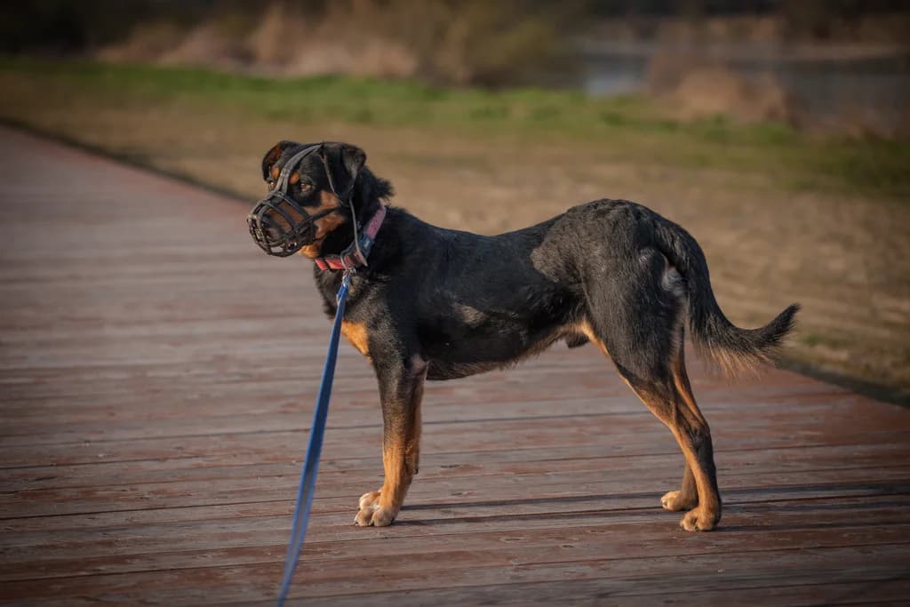 HUGO, male senior Mixed Breed for adoption at Stalowowolskie Stowarzyszenie Opieki nad Zwierzętami