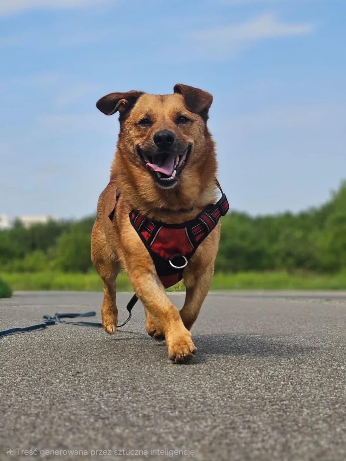 MIGDAŁ, male 4yo Mixed Breed for adoption at Stalowowolskie Stowarzyszenie Opieki nad Zwierzętami
