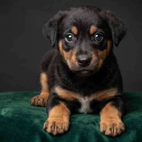 OBIADEK, male young Mixed Breed for adoption at Fundacja Puszatek, Warszawa