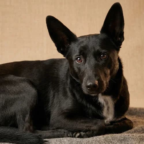 TUNIS, male puppy Mixed Breed for adoption at Fundacja Puszatek, Warszawa