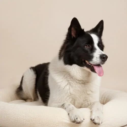 SZON, male puppy Mixed Breed for adoption at Fundacja Puszatek, Warszawa