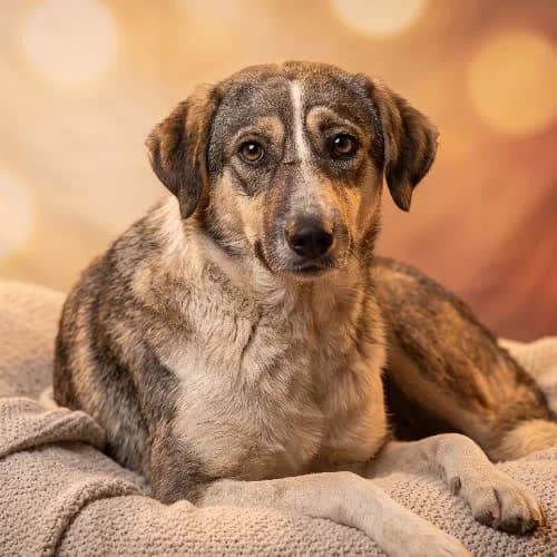 OKLAHOMA, female puppy Mixed Breed for adoption at Fundacja Puszatek, Warszawa