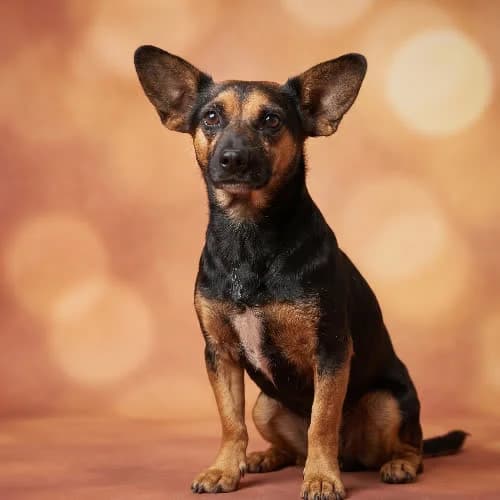 ORZECHÓWKA, female puppy Mixed Breed for adoption at Fundacja Puszatek, Warszawa