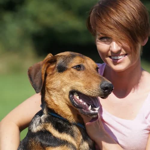 STAN, male puppy Mixed Breed for adoption at Fundacja Puszatek, Warszawa