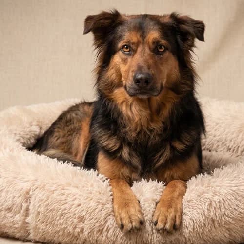 WAGON/PENS, male puppy Mixed Breed for adoption at Fundacja Puszatek, Warszawa