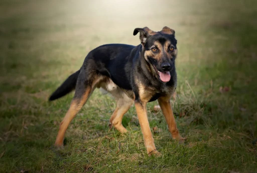 Rasti,  Mixed Breed for adoption at Schronisko dla Zwierząt Koszalin, Koszalin
