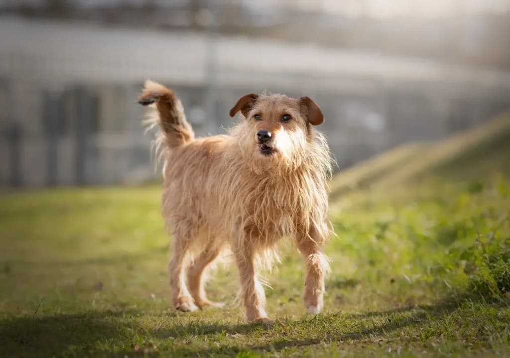 Rudi,  Mixed Breed for adoption at Schronisko dla Zwierząt Koszalin, Koszalin