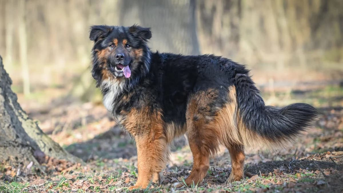 Maniek, male Mixed Breed for adoption at Schronisko dla Zwierząt w Konradowej (Nysa)