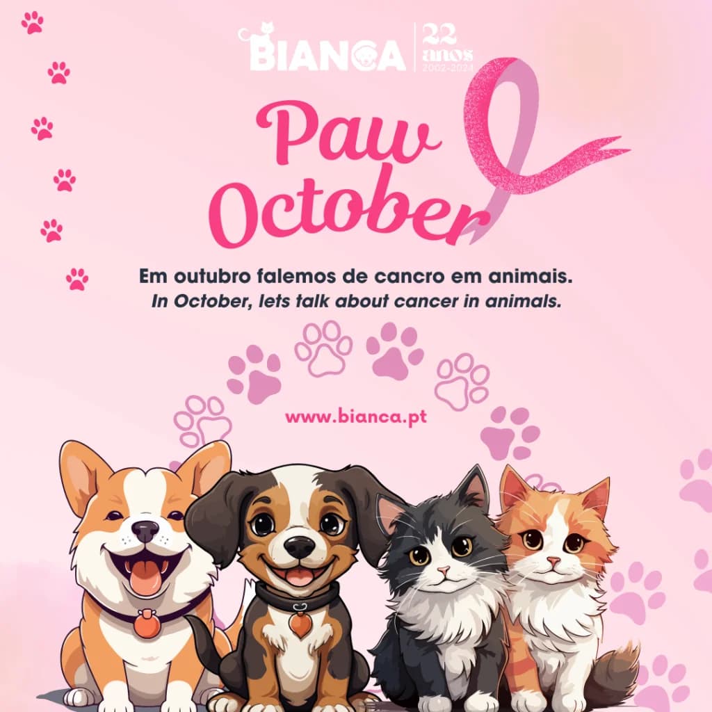 Paw October