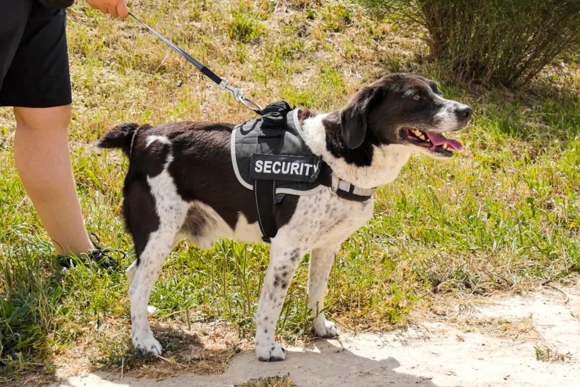 ROBIN, Branco e Preto male 7yo Mixed Breed for adoption at O Cantinho da Milu, Lisbon