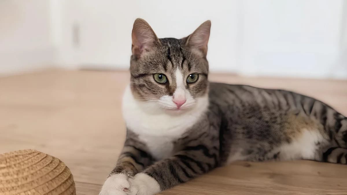 BUTSKO,  Mixed Breed for adoption at Purrmačka, Belgrade