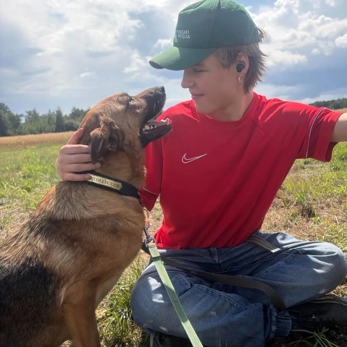Leia (26-376), female 3yo Mixed Breed for adoption at Amazing Friends, Säter