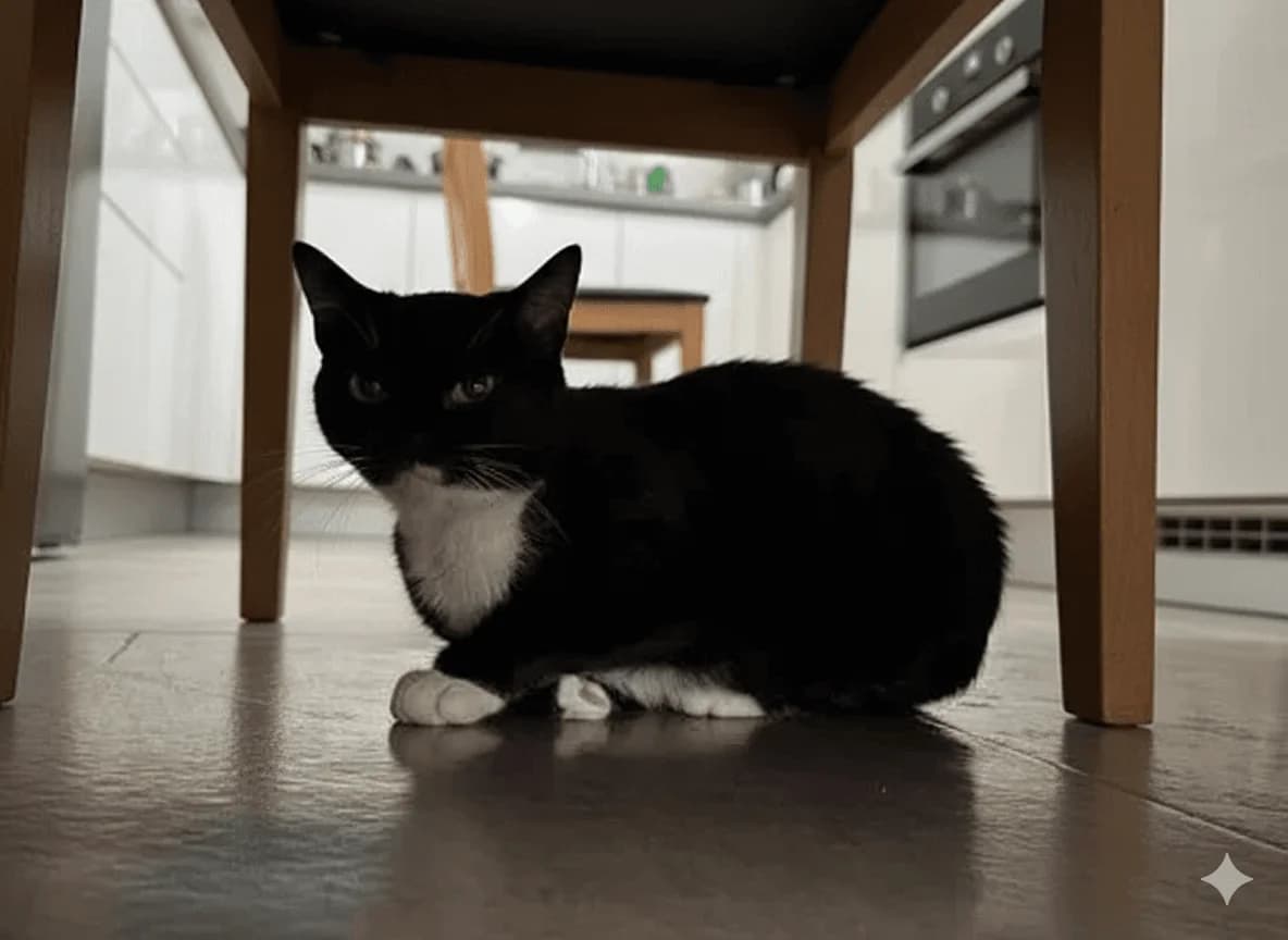 Fru Nilsson, Mixed Breed (HKK Kalmar)