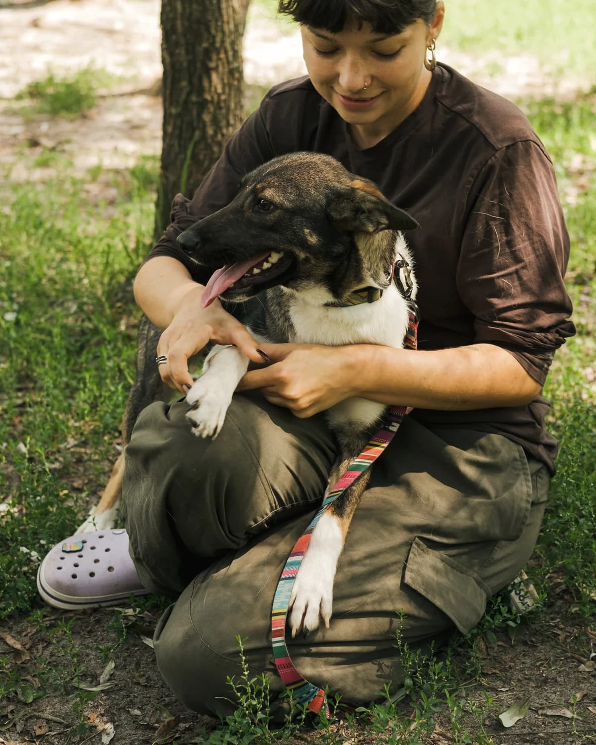 Ishi (Іші),  (Sirius Shelter)