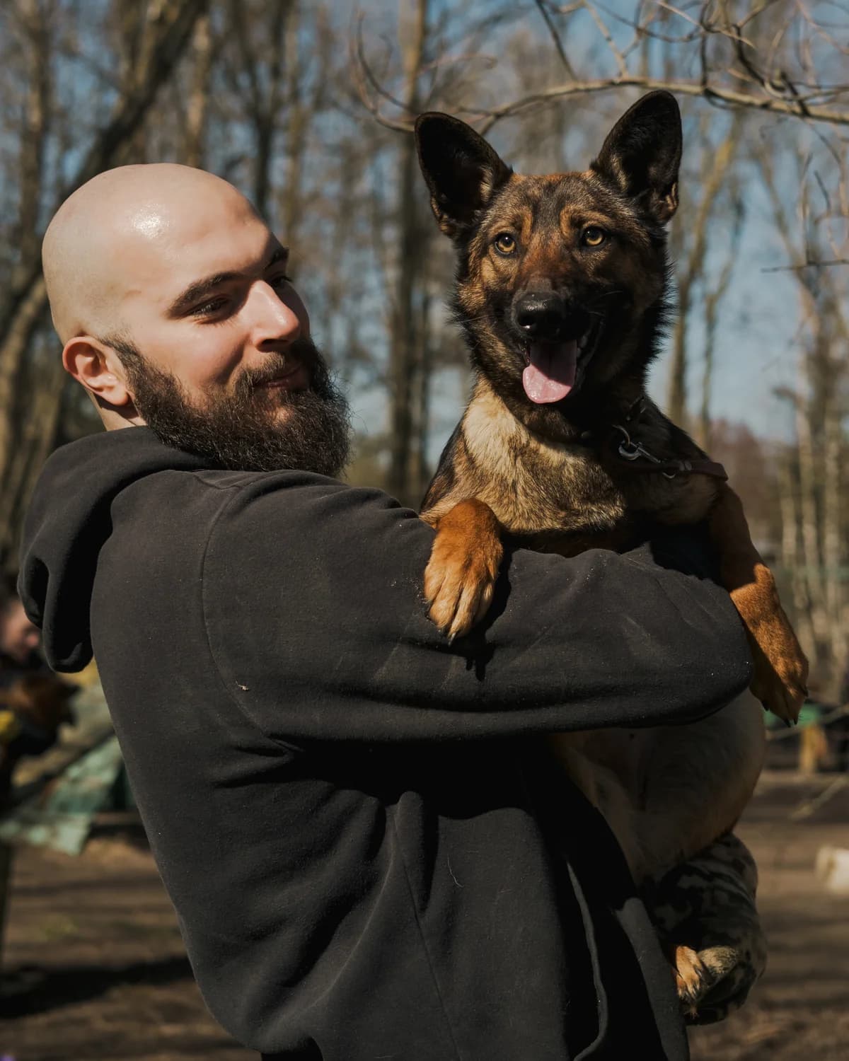 Kori (Корі),  (Sirius Shelter)