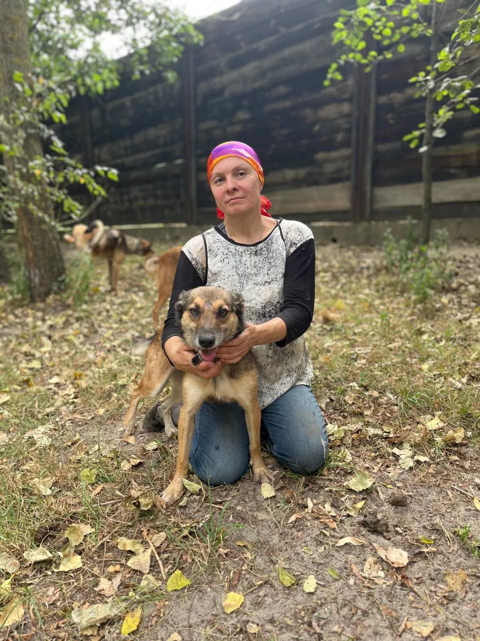 Khloya (Хлоя),  (Sirius Shelter)