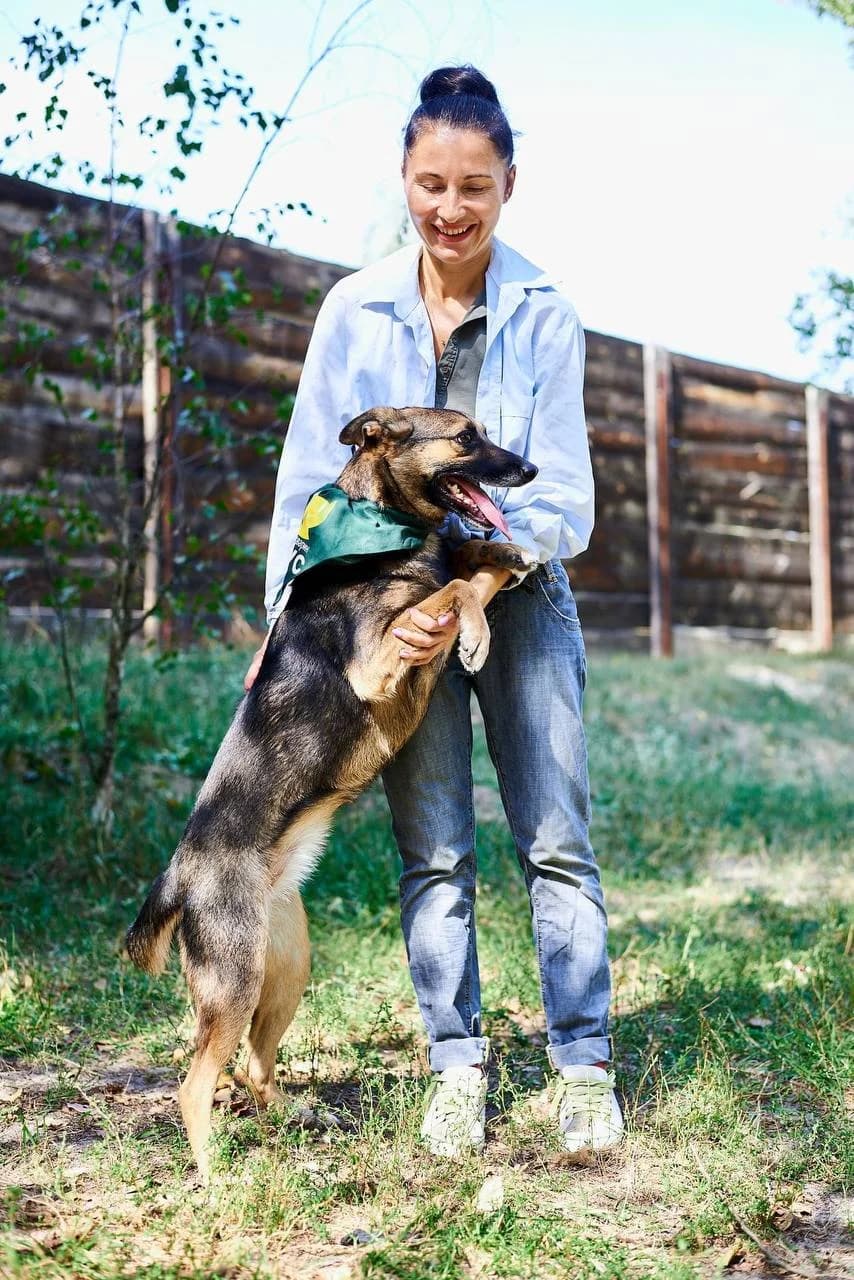 Irma (Ірма),  (Sirius Shelter)