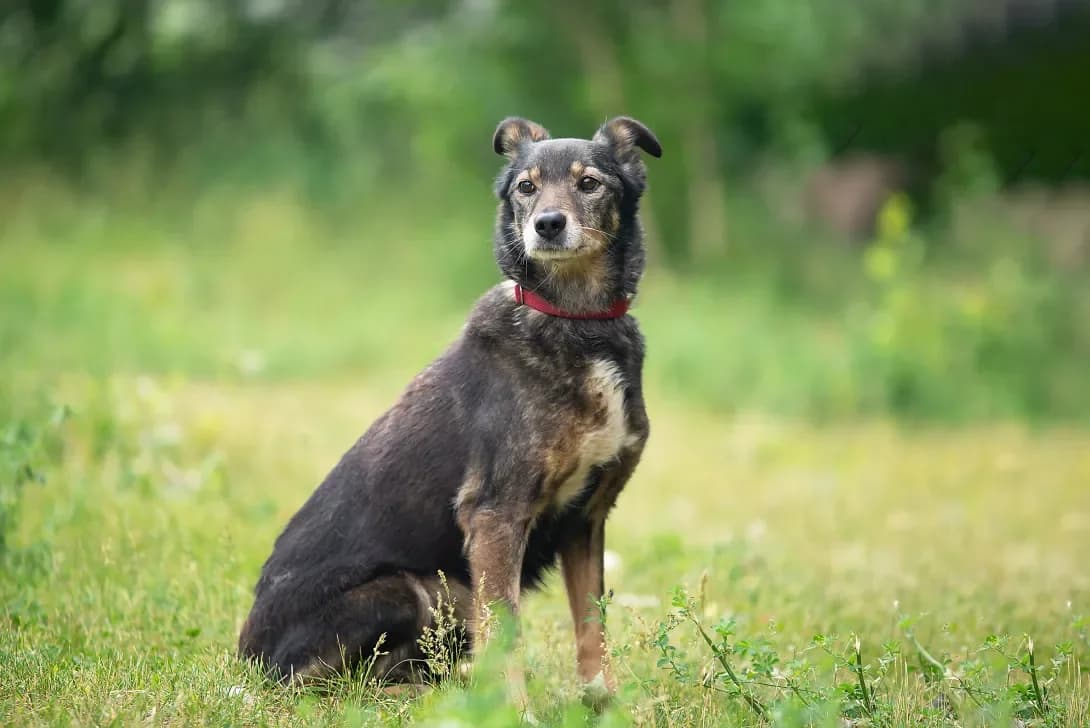 Venta (Вента), Mixed Breed (Happy Paw Kyiv Oblast)