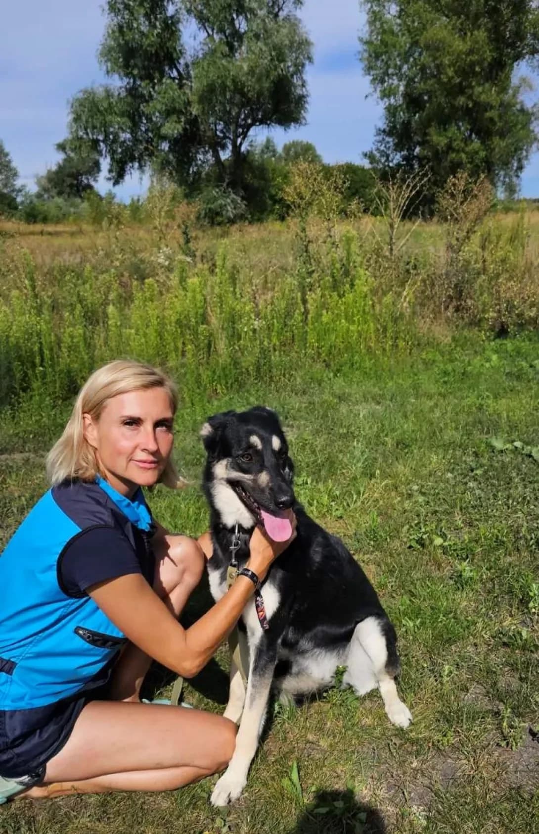 Keta (Кета), female 4yo Mixed Breed for adoption at Happy Paw Kyiv
