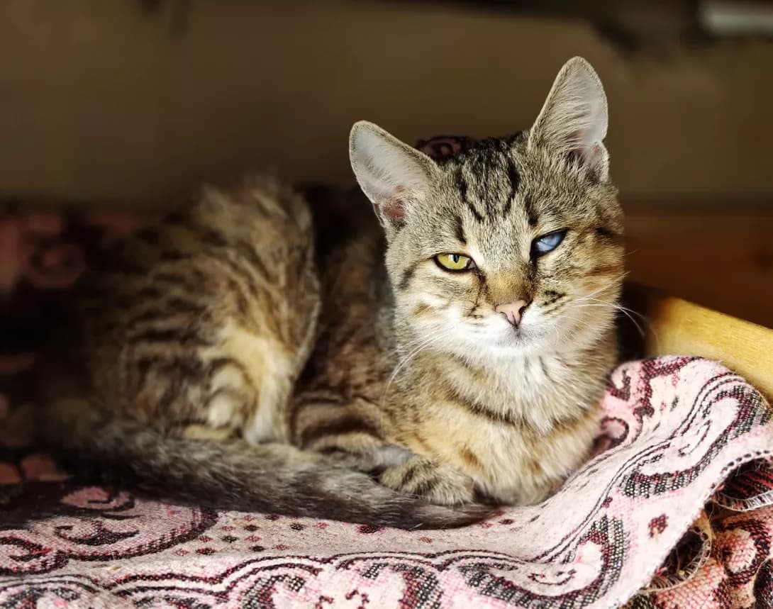 Krosh (Крош), Mixed Breed (Happy Paw Kyiv)