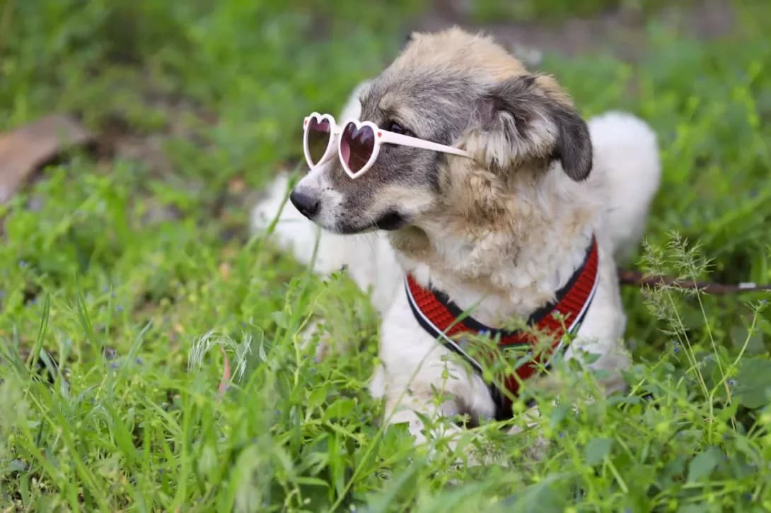 Risha (Ріша), Mixed Breed (Happy Paw Dnipro)