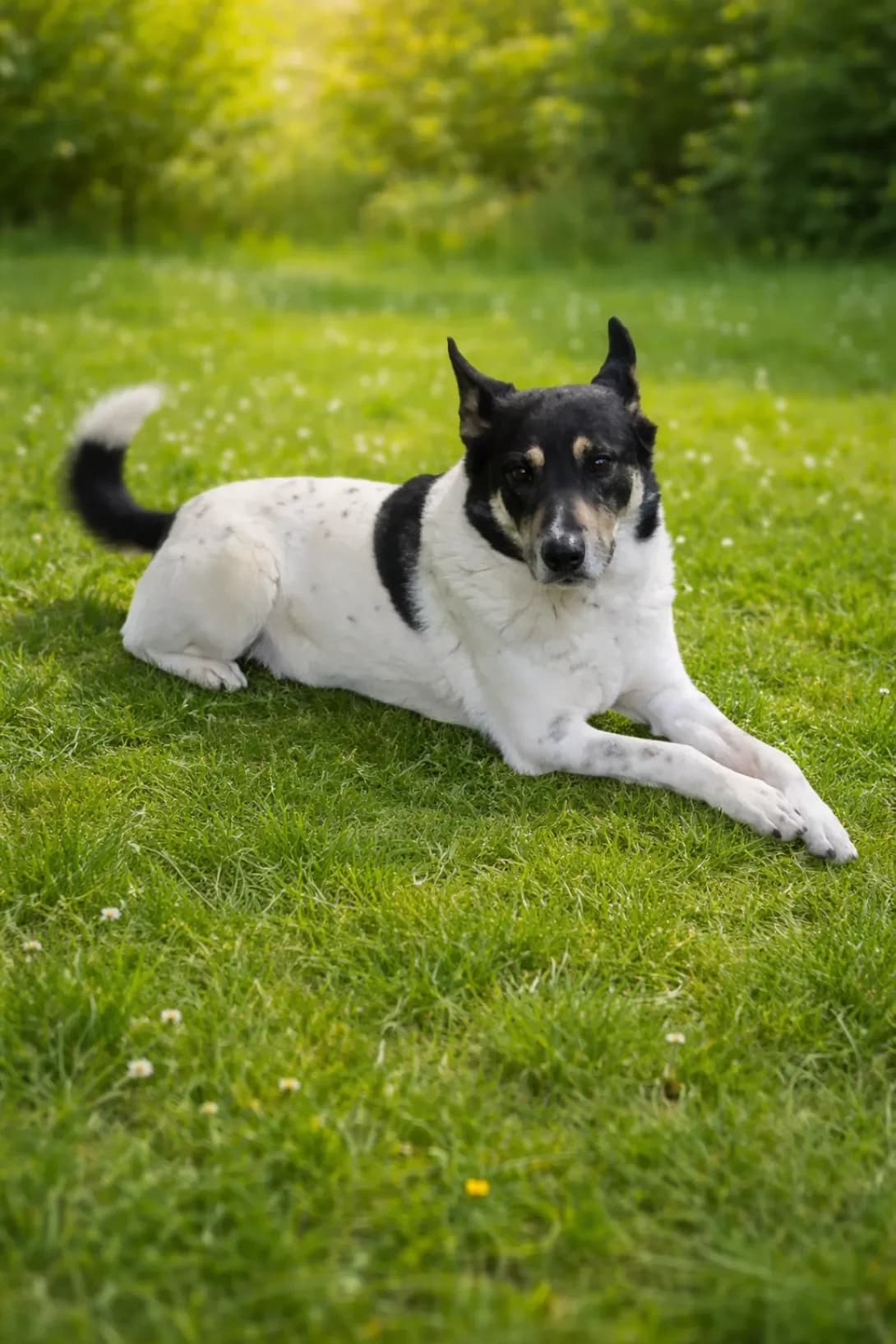 Taras (Тарас), Mixed Breed (Happy Paw Dnipro)
