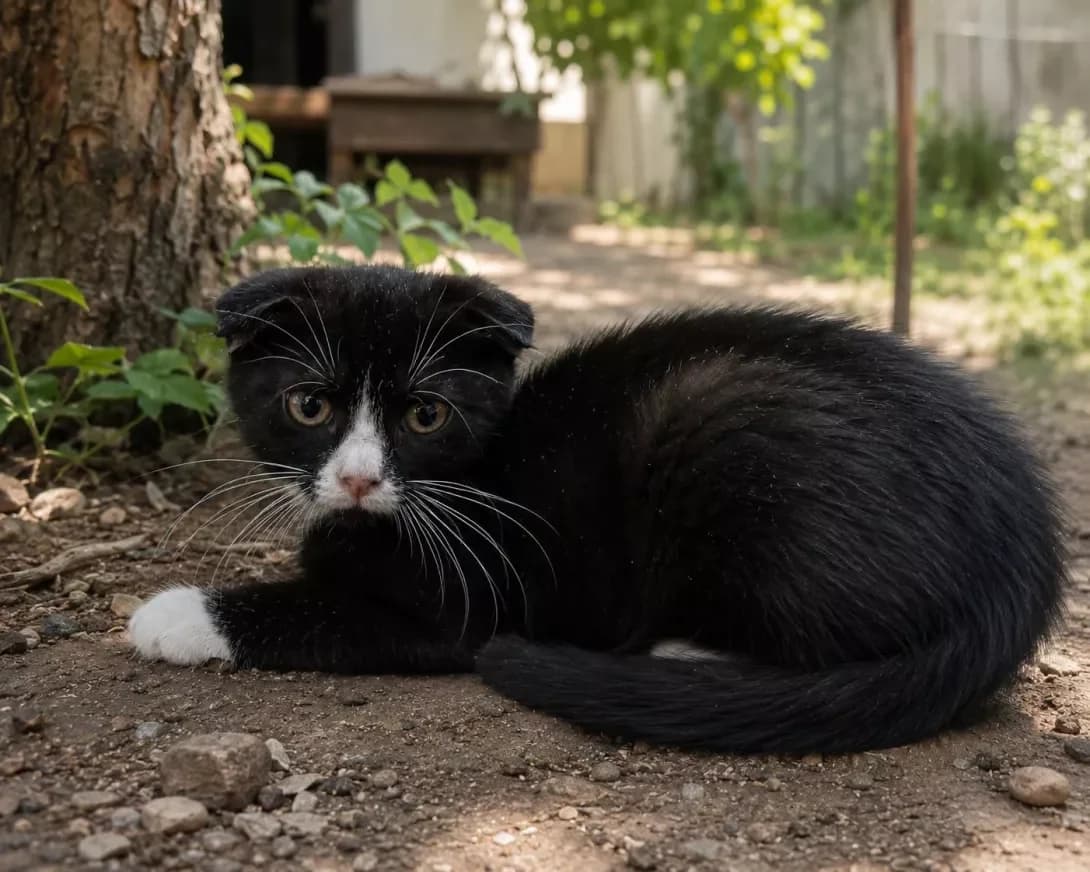 bez klichki (без клички), male puppy Mixed Breed for adoption at Happy Paw Poltava