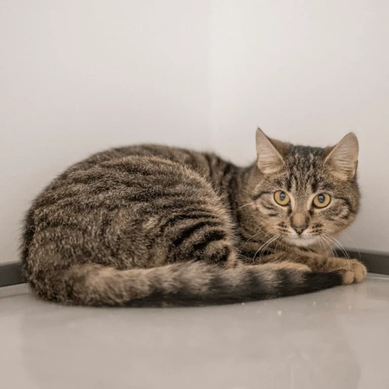 Klemens, Mixed Breed Cat for adoption at Tierheim Pinzgau