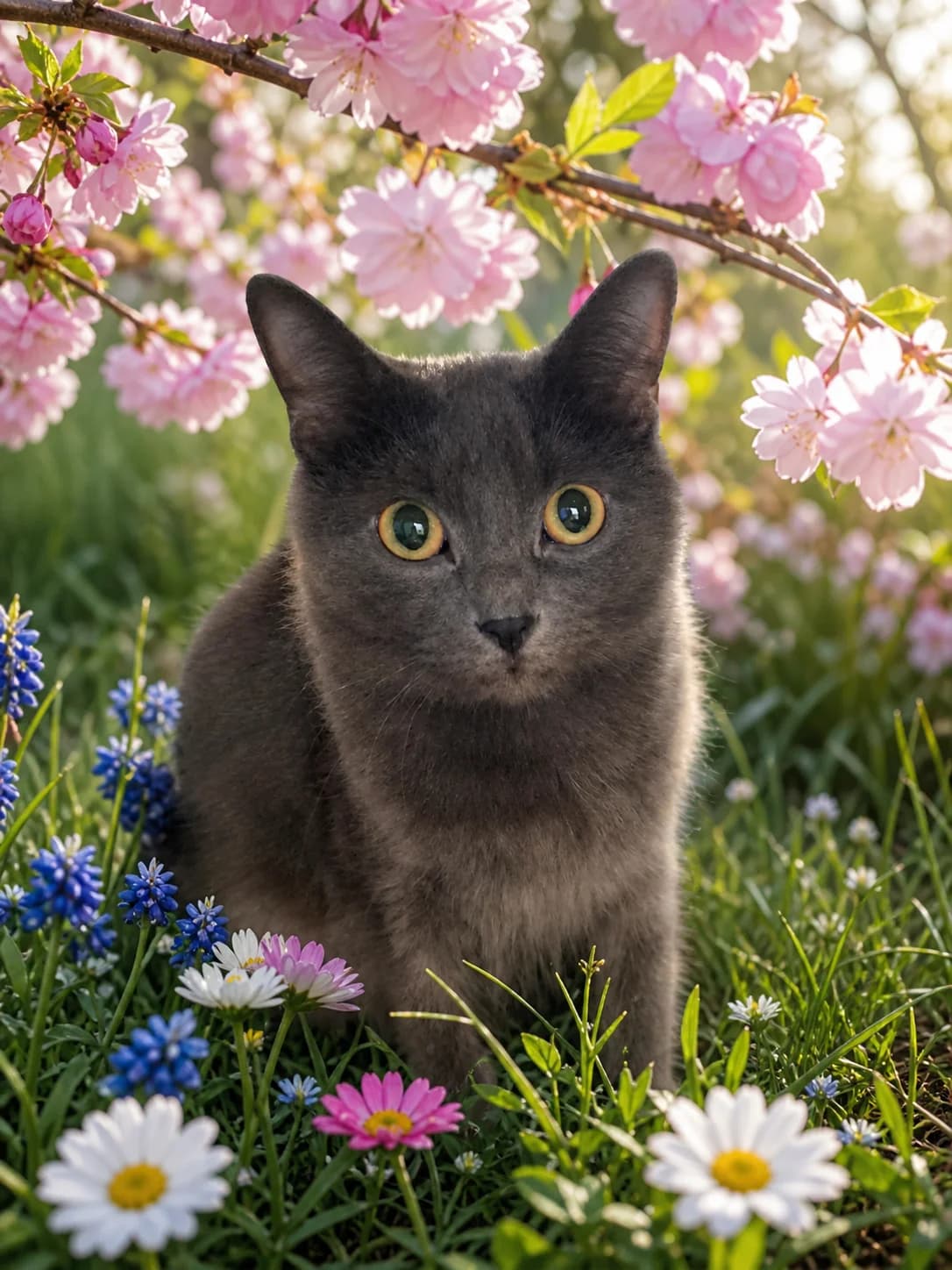 Ruthie, female young European Shorthair for adoption at Asieldieren.be, Flanders