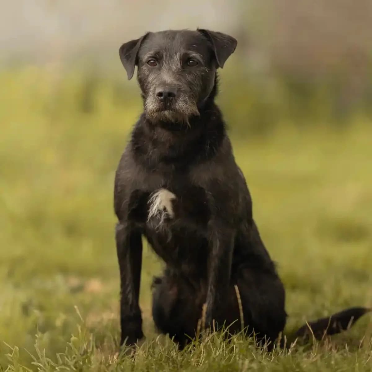 Zarko, male 6yo Mixed Breed for adoption at SPA La Louvière, Louviere