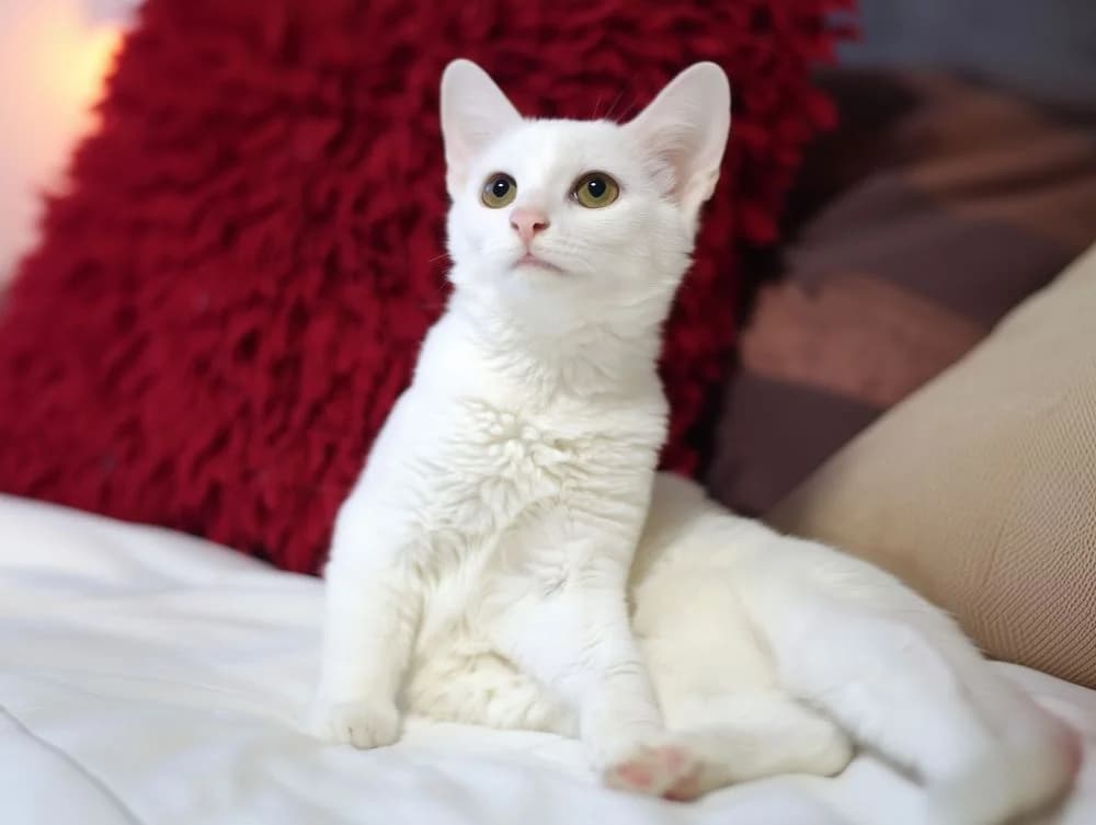 Nimfa (Nimfa) (Nimfa (Нимфа)), female 5yo Mixed Breed for adoption at Кот и Собака (Cat and Dog)