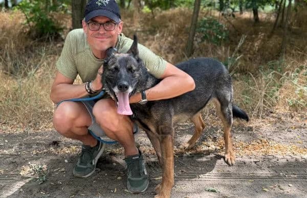 Larion, male 7yo mixed breed for adoption at Animal Happyend, Animal Happyend