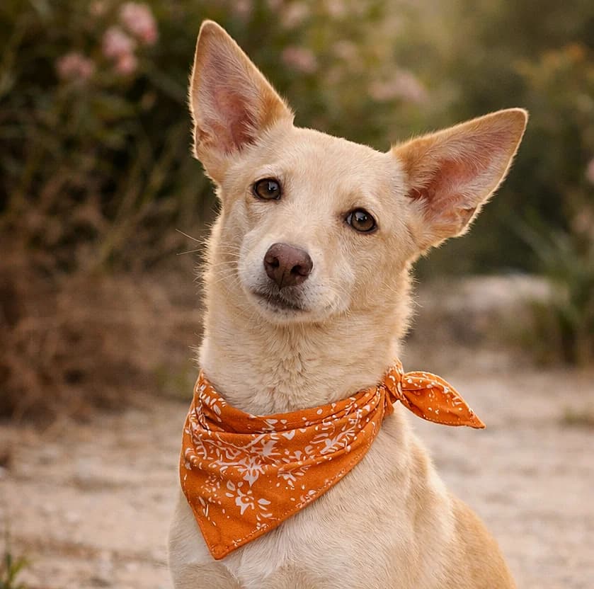 CHUPA, female 3yo mixed breed for adoption at Association Coeurs de Chiens, Lausanne (VD)