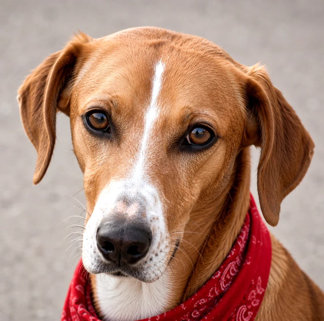 NORA, female 7yo mixed breed for adoption at Association Coeurs de Chiens, Lausanne (VD)